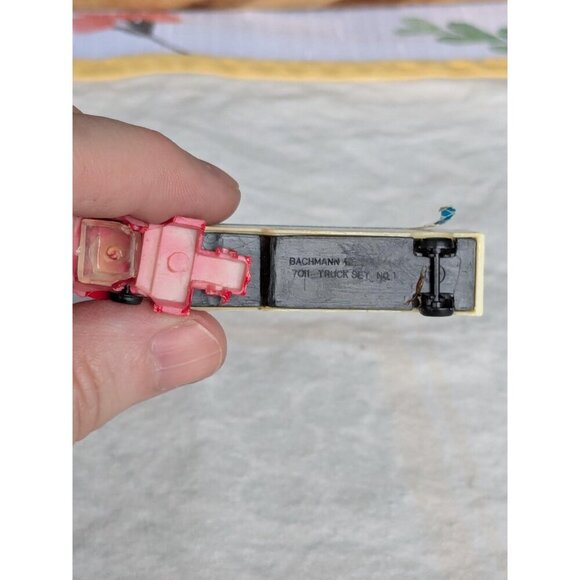 Bachmann mini plastic vehicles from the 1950's - Picture 4 of 8